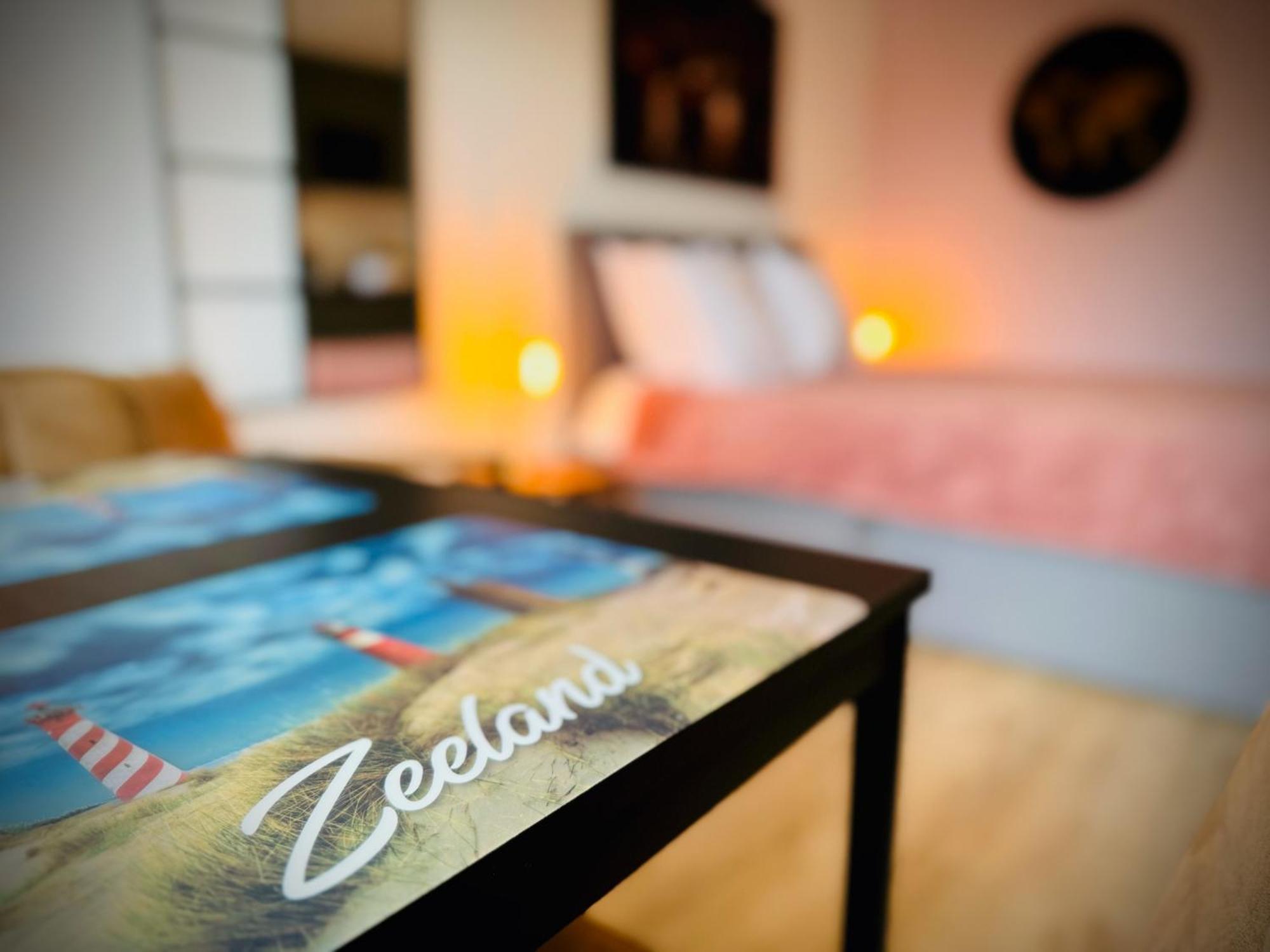 Flamingo Studio'S Zeeland Schoondijke Buitenkant foto