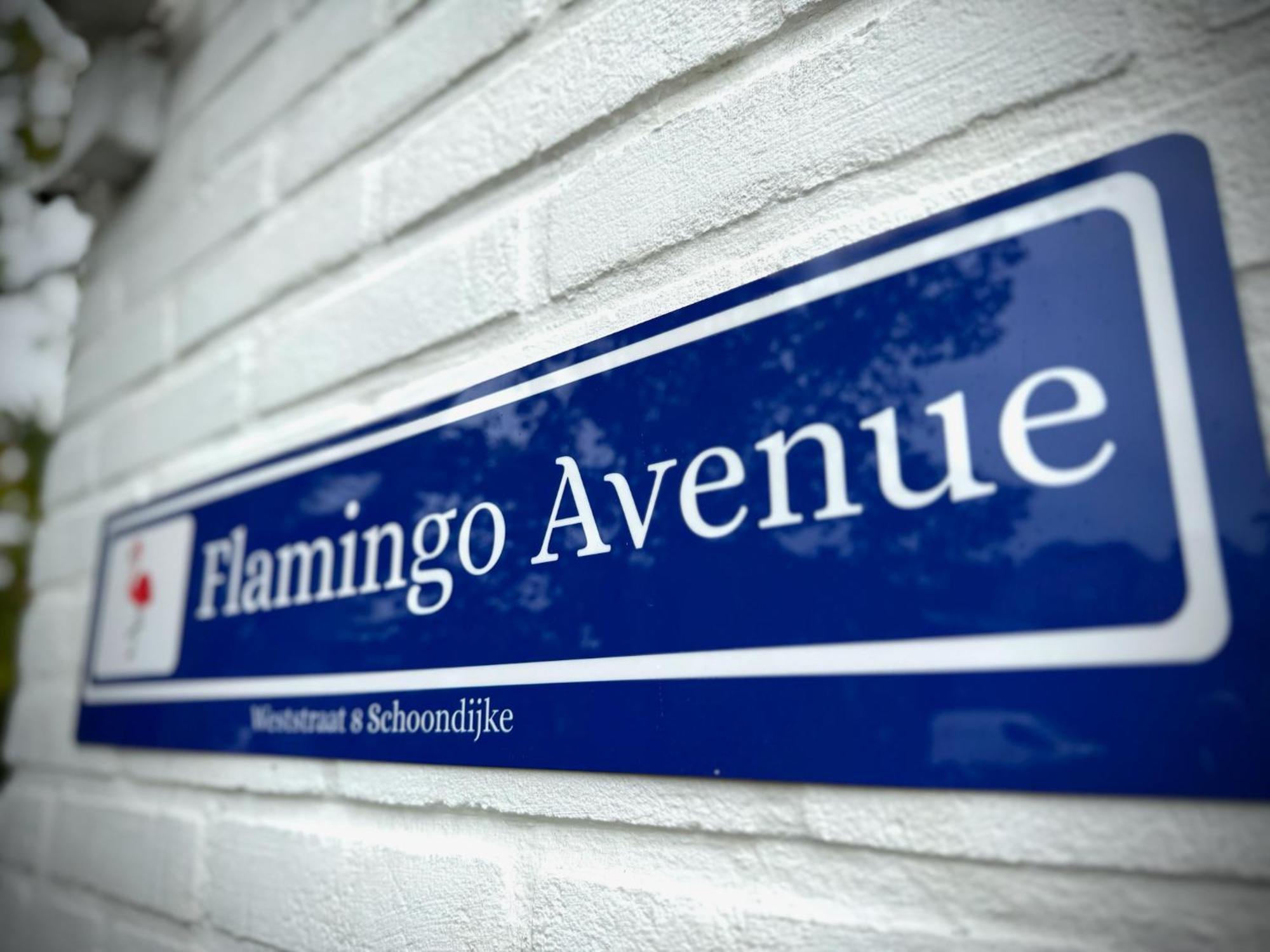 Flamingo Studio'S Zeeland Schoondijke Buitenkant foto