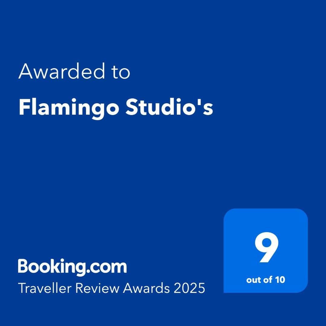 Flamingo Studio'S Zeeland Schoondijke Buitenkant foto